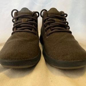 Allbirds Wool Runner Mizzle Sneaker men's  shoes, Mizzle style, size 10, brown